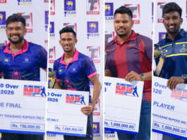Major Club එක්දින තරගාවලිය වර්ණවත් කළ තරු
