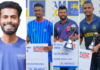 Tier B එක්දින පිටිය කැළඹූ වීරයෝ
