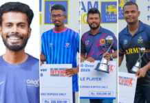 Tier B එක්දින පිටිය කැළඹූ වීරයෝ