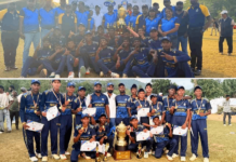Sri Rahula Central College, secures maiden ‘Battle of the Blue and Maroons’ title Cricket