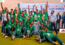 Photos – St. Benedict’s College vs Wesley College – 5th Luke Shield 2026 St.Benedict's College vs Wesley College