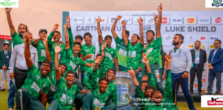 Photos – St. Benedict’s College vs Wesley College – 5th Luke Shield 2026 St.Benedict's College vs Wesley College