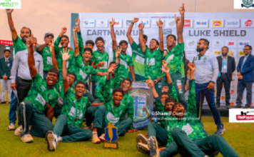 Photos – St. Benedict’s College vs Wesley College – 5th Luke Shield 2026 St.Benedict's College vs Wesley College