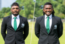 Sri Lanka Rugby announce captain and vice-captain for 15s squad in 2026 Sri Lanka Rugby