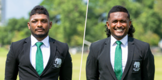 Sri Lanka Rugby announce captain and vice-captain for 15s squad in 2026 Sri Lanka Rugby
