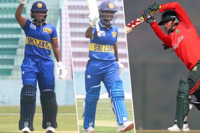 Sri Lanka Women tour of Bangladesh 2026