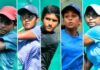 Annaya, Vinethya, Dinethma, Shenon and Buvindu shine again in SLTA Hard Court Tennis Championship Sri Lanka Tennis Association (SLTA), Shutter k1000 FB Page