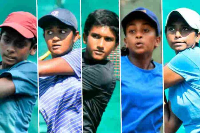 Sri Lanka Tennis Association (SLTA), Shutter k1000 FB Page