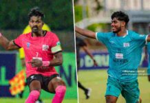 St. Mary’s compound Matara misery; Harshana star for Java Lane St. Mary’s gave Matara City back to back defeats while Java Lane drew against Crystal Palace in matchweek three of the Sri Lanka Football Champions League at the Racecourse International Stadium.