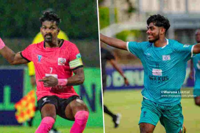 Champions League 2025 St. Mary’s gave Matara City back to back defeats while Java Lane drew against Crystal Palace in matchweek three of the Sri Lanka Football Champions League at the Racecourse International Stadium.