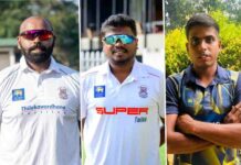 Shalith & Dushan star as Panadura SC takes major honors in drawn game against Tamil Union SLC Major Club 3-Day League 2025/26