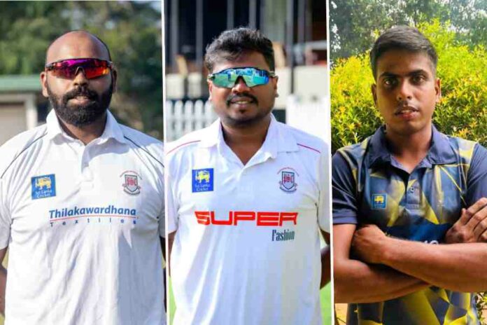 SLC Major Club 3-Day League 2025/26 SLC Major Club 3-Day League 2025/26