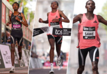 ලන්ඩනයේ දී ලෝක මැරතන් ඉතිහාසය උඩු යටිකුරු වෙයි! london marathon 2026