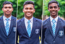 රාජකීය විද්යාලය ලකුණු 359ක් පිටුපසින් Cricket