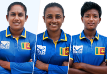 Sri Lanka seal Women’s T20I series against Bangladesh with a game to spare Sri Lanka