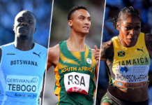 සහය දිවීමේ ලෝක ශූරතාව සාර්ථකව අවසන් වෙයි Athletics