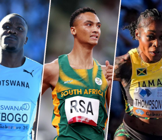 සහය දිවීමේ ලෝක ශූරතාව සාර්ථකව අවසන් වෙයි Athletics