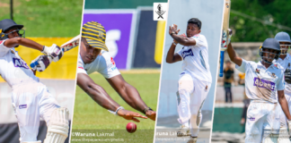 20th ‘Battle of the Golds’ – 15-year-old Miyuru Bandara’s magnificent century steals the spotlight BattleoftheGolds