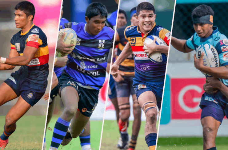 Thomians stun Zahira, St. Peter’s survive Ananda scare as Trinity & Isipathana dominate Week 04 Dialog Schools Rugby League 2026