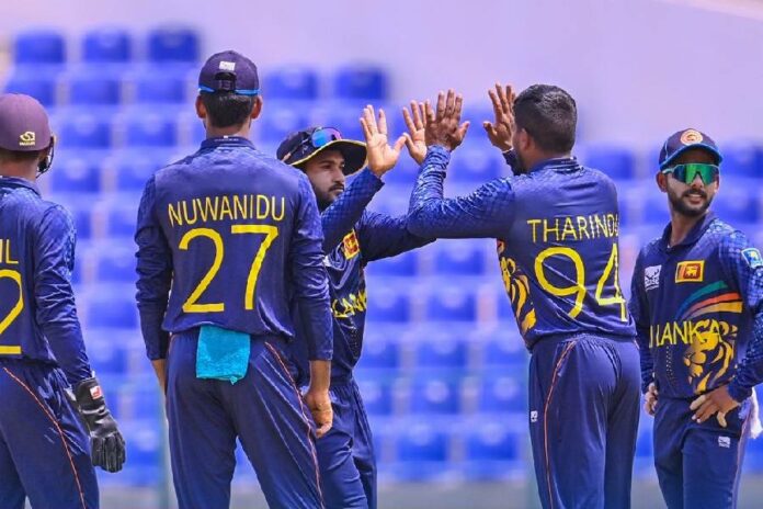One Day Tri-Series – Match 6 – Sri Lanka ‘A’ vs Afghanistan ‘A’