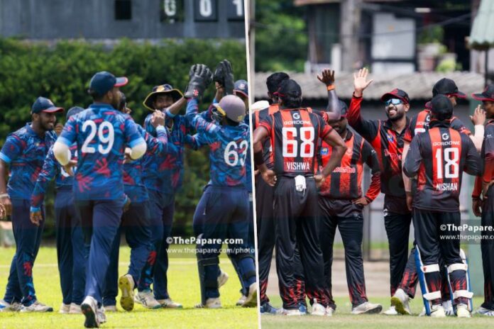 Major Club T20 Tournament