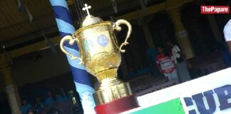 WATCH – Exclusive Behind The Scenes Action | St. Benedict’s College vs Wesley College | 6th Cartman Cup St. Benedict's College vs Wesley College