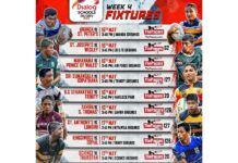 The Stakes get higher as the Dialog Schools Rugby League heads into week 04 Dialog Schools Rugby League 2026