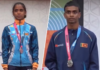 ශ්රී ලංකා යෞවනයින් ආසියාවේ 08 වැනි ස්ථානයට! Sri Lanka Athletics