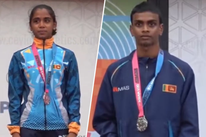 Sri Lanka Athletics Sri Lanka Athletics