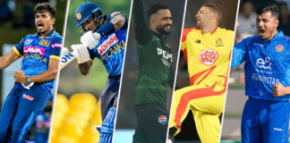 Full LPL 2026 Squads Following the Player Draft Lanka Premier League 2026