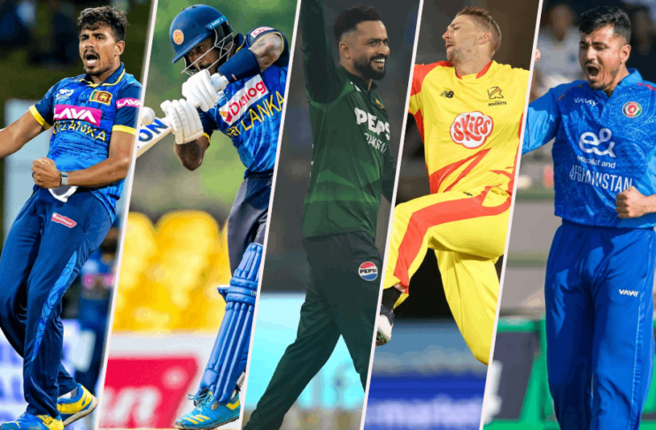 Full LPL 2026 Squads Following the Player Draft Lanka Premier League 2026