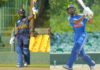 ඉන්දීය A ක්රිකට් ක්රීඩකයෝ පළමු තරගය ජය ගනී Cricket