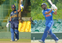 ඉන්දීය A ක්රිකට් ක්රීඩකයෝ පළමු තරගය ජය ගනී Cricket