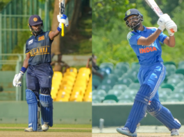 ඉන්දීය A ක්රිකට් ක්රීඩකයෝ පළමු තරගය ජය ගනී Cricket