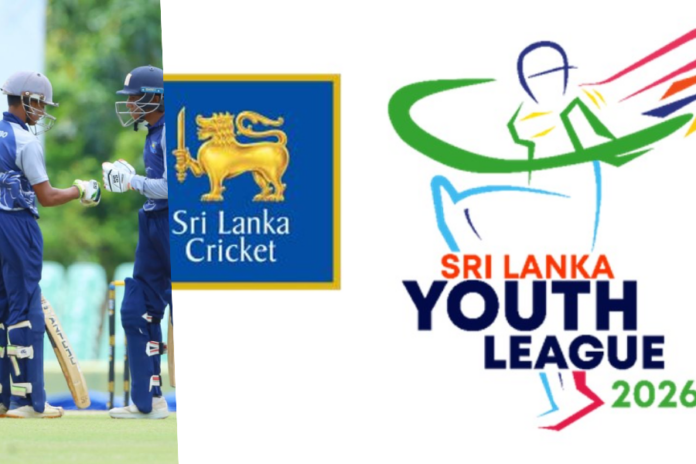 U19 Sri Lanka Youth League 2026 U19 Sri Lanka Youth League 2026