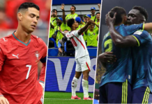 එංගලන්තය ඉදිරියට යද්දී පෘතුගාලයෙන් දුර්වල ක්රීඩා රටාවක් FIFA 2026