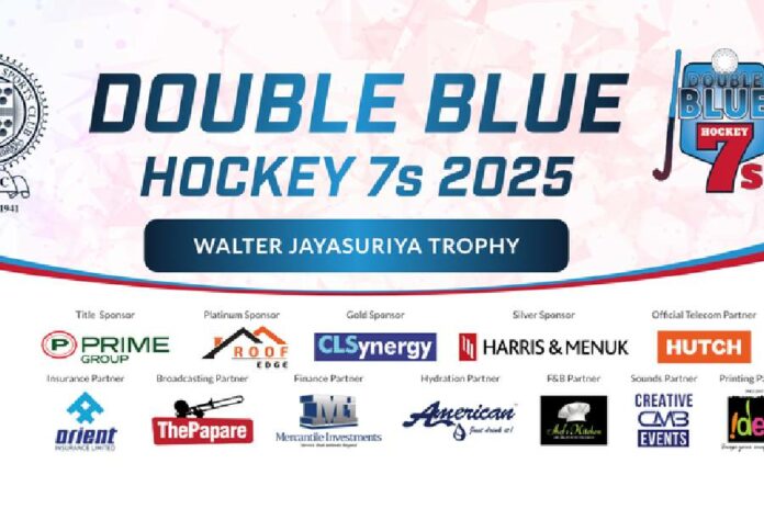 3rd Double Blue Hockey 7s