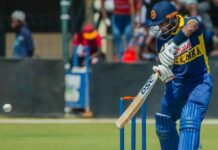 ஒருநாள் துடுப்பாட்ட வீரர்கள் தரவரிசையில் முன்னேற்றம் காண்பித்துள்ள இலங்கை வீரர்கள்