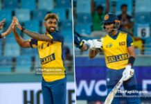 புதிய T20I வீரர்கள் வரிசையில் இலங்கை அணியின் வீரர்கள் முன்னேற்றம் Nissanka, Thusara