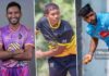 ගයාන්, මලීෂ සහ කෙවින් දක්ෂතා දක්වයි Tier B - 3 Day Tournament 2025/26