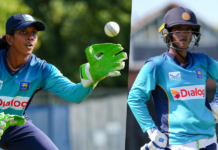 WATCH – Final Group Stage challenge awaits as Sri Lanka prepare for Scotland clash! #T20WorldCup Cricket