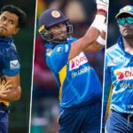 25 sri lankan players registered to the hundred draft 2023