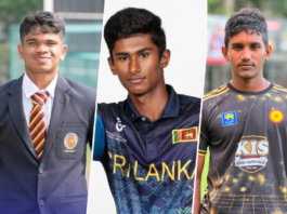 හිරුන්, රනුද සහ විහස් දක්ෂතා දක්වයි Inter Club U23 Tournament 2026 - 01st July