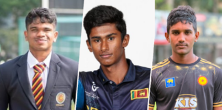 හිරුන්, රනුද සහ විහස් දක්ෂතා දක්වයි Inter Club U23 Tournament 2026 - 01st July