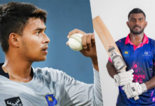 මල්ෂ පිට පිට 2 වැනි ශතකයත් වාර්තා කරයි Inter Club U23 Tournament 2026
