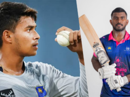 මල්ෂ පිට පිට 2 වැනි ශතකයත් වාර්තා කරයි Inter Club U23 Tournament 2026