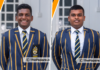 Niman Umesh & Wanuja Sahan shine as St. Peter’s beat Trinity