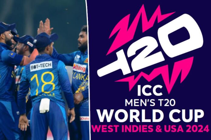 ICC Men’s T20 World Cup 2024