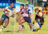 පාසල් රග්බි ලීගයේ තෙවැනි සතියත් සාර්ථකව අවසන් වෙයි Dialog schools rugby league 2024 week 03