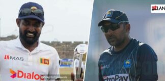 මහේලගෙන් ප්රභාත් ජයසූරියට ප්රශංසා